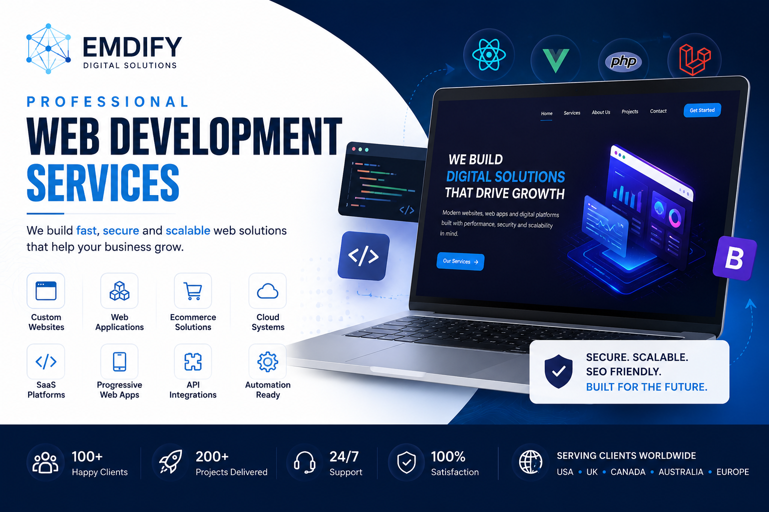 Web Development