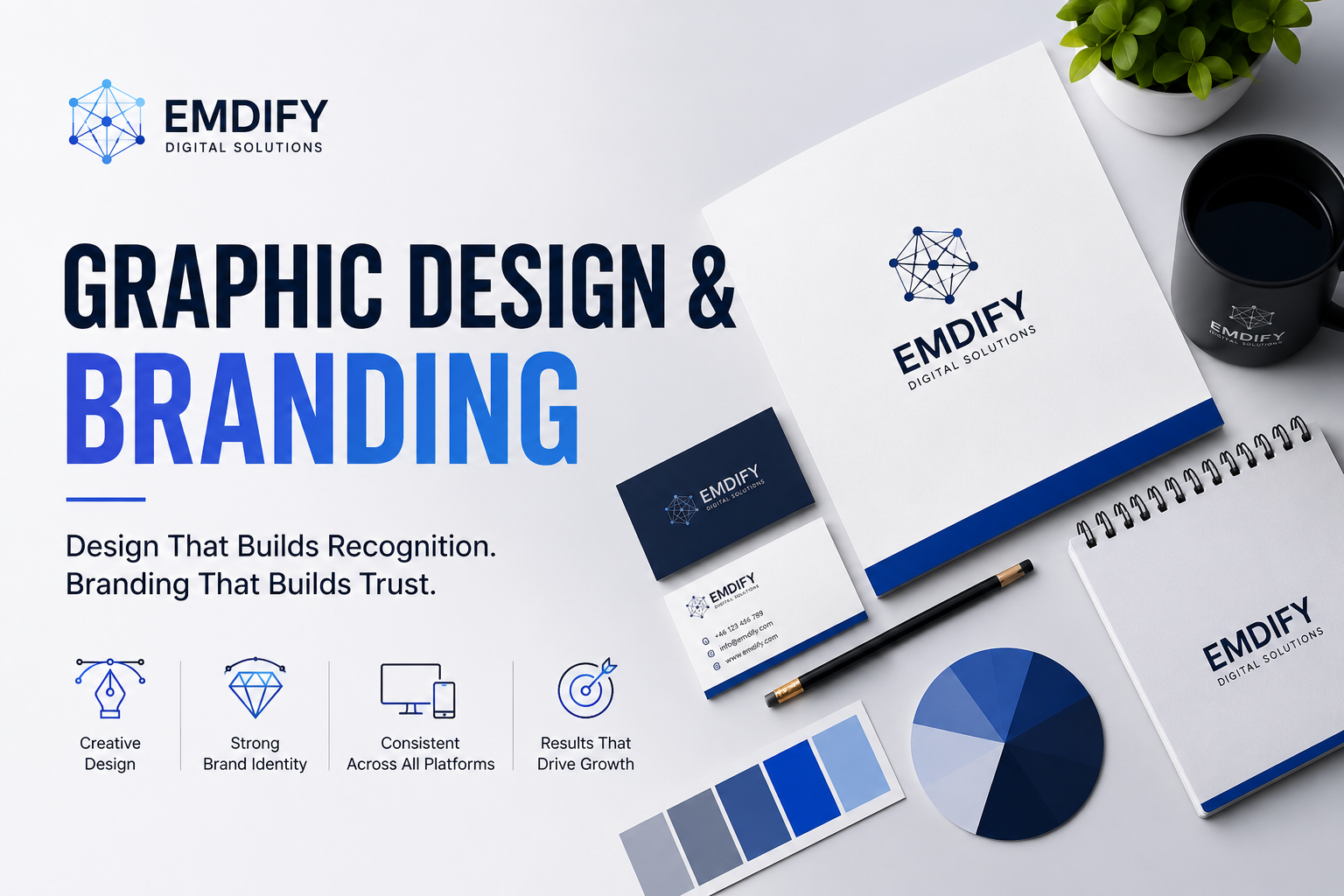 Graphic Design & Branding